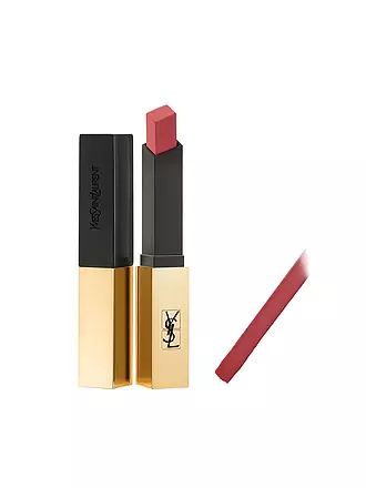 YVES SAINT LAURENT | Lippenstift - Rouge Pur Couture The Slim ( 34 Blasting Terra ) | rosa