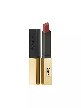YVES SAINT LAURENT | Lippenstift - Rouge Pur Couture The Slim ( 35 Loud Brown ) | dunkelrot