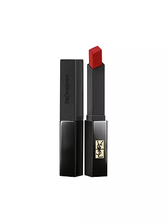 YVES SAINT LAURENT | Lippenstift - Rouge Pur Couture The Slim Velvet Radical ( 317 Ecploding Nude ) | rot