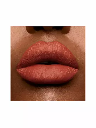 YVES SAINT LAURENT | Lippenstift - Rouge Pur Couture The Slim Velvet Radical ( 317 Ecploding Nude ) | dunkelrot