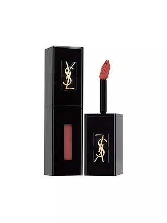 YVES SAINT LAURENT | Lippenstift - Rouge Pur Couture Vernis À Lèvres Vinyl Cream ( 440 Rose Player )  | 