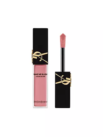 YVES SAINT LAURENT | Liquid Blush (37 Peachy Nude) | rosa