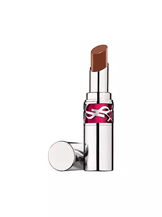 YVES SAINT LAURENT | Loveshine Candy Glaze Lipgloss-Stick (13 Flashing Rose) | dunkelrot