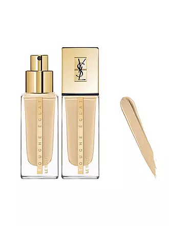 YVES SAINT LAURENT | Touche Éclat Le Teint Foundation ( B40 Sand ) | braun