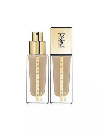 YVES SAINT LAURENT | Touche Éclat Le Teint Foundation ( B60 Amber ) | camel