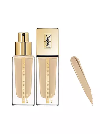 YVES SAINT LAURENT | Touche Éclat Le Teint Foundation ( BD40 Warm Sand ) | transparent