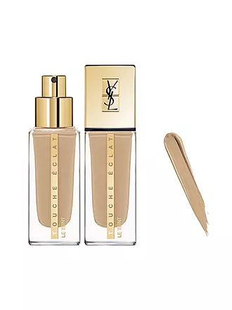 YVES SAINT LAURENT | Touche Éclat Le Teint Foundation ( BD50 Warm Honey ) | braun