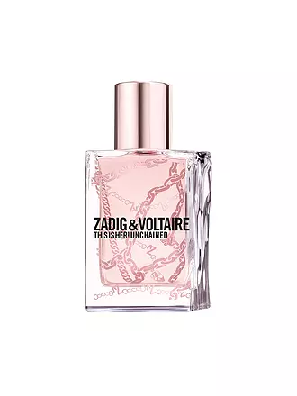 ZADIG & VOLTAIRE | This is Her! Unchained Eau de Parfum 100ml | keine Farbe