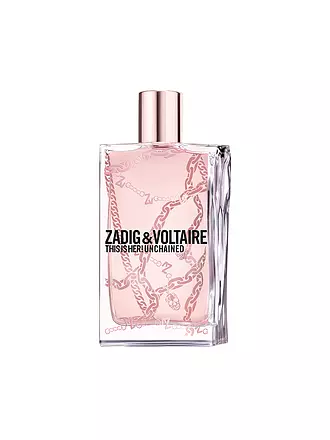 ZADIG & VOLTAIRE | This is Her! Unchained Eau de Parfum 100ml | keine Farbe