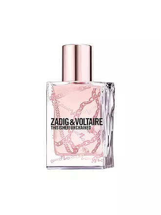 ZADIG & VOLTAIRE | This is Her! Unchained Eau de Parfum 30ml | keine Farbe