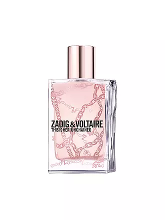 ZADIG & VOLTAIRE | This is Her! Unchained Eau de Parfum 30ml | keine Farbe