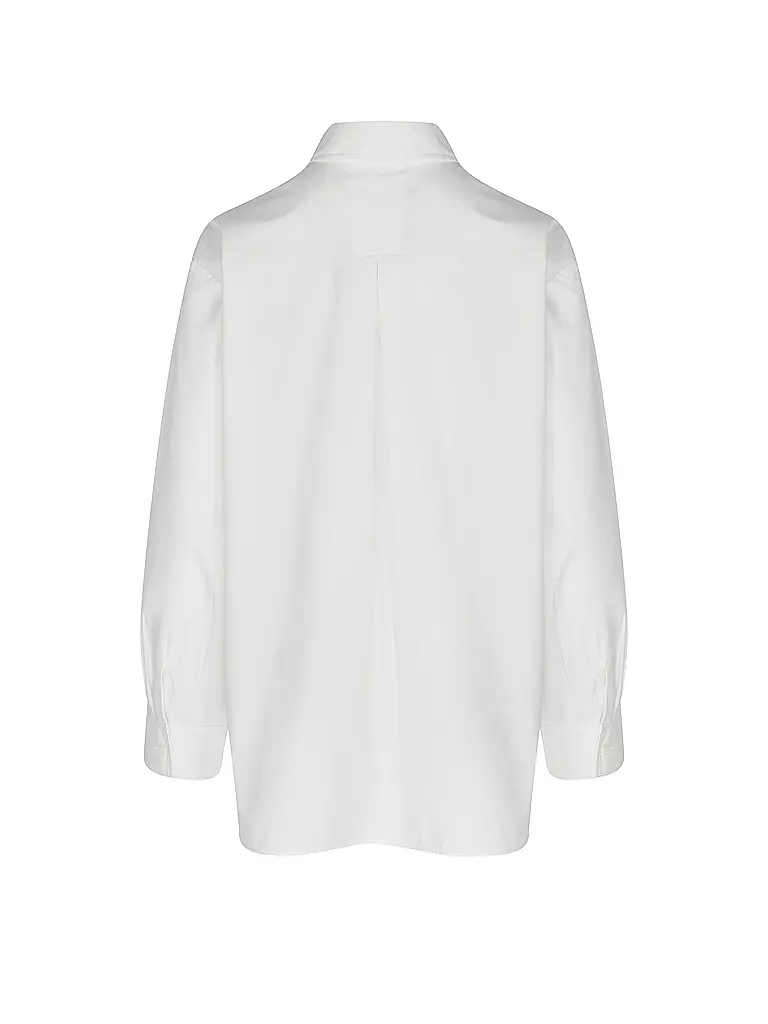 A.P.C. | Bluse ROSIE | weiss