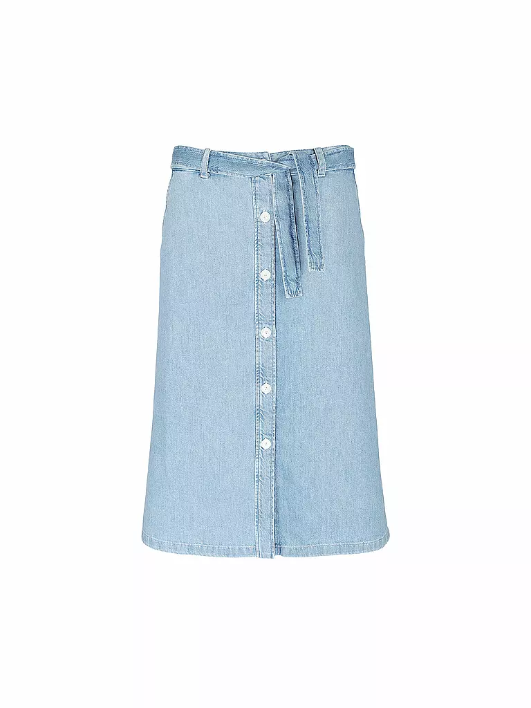 A.P.C. | Jeansrock Nancy  | blau