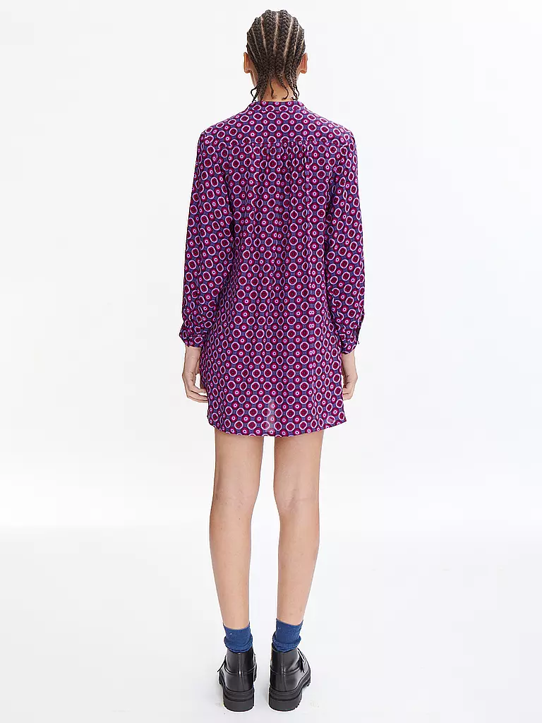 A.P.C. | Kleid MATHILDE  | lila