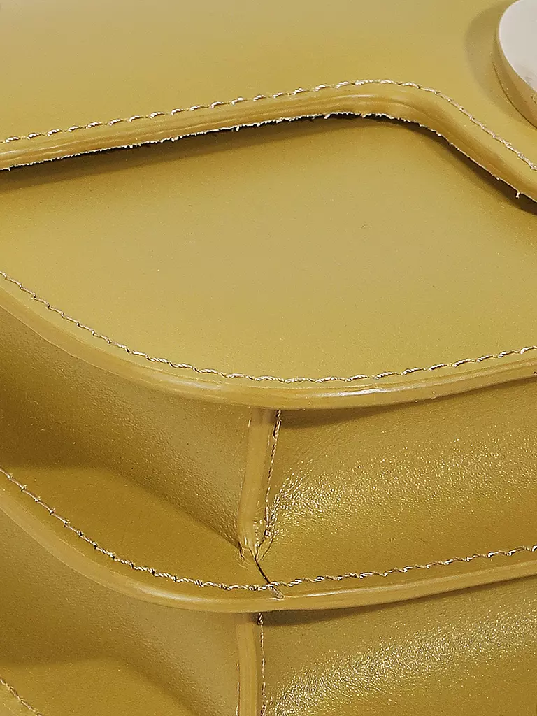 A.P.C. | Ledertasche - Umhängetasche ASTRA Small | lila