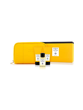 ACQUA DI PARMA | Collezione Barbiere-Geschenkset - Essentiel Shaving Kit 20ml/2x40ml