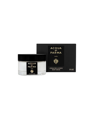 ACQUA DI PARMA | Signatures of the Sun - Yuzu Body Cream 150ml