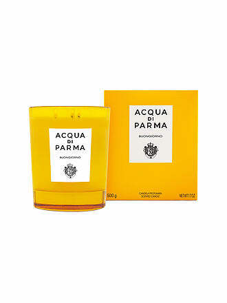 ACQUA DI PARMA | Buongiorno Kerze 500g - K&Ö EXKLUSIV