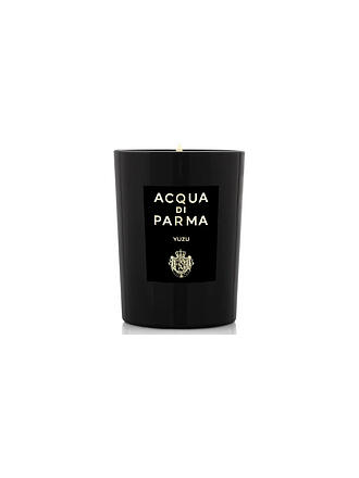 ACQUA DI PARMA | SIGNATURES OF THE SUN  Yuzu Kerze 200g