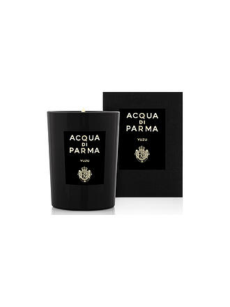 ACQUA DI PARMA | SIGNATURES OF THE SUN  Yuzu Kerze 200g