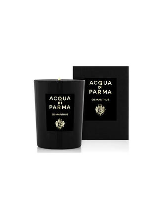 ACQUA DI PARMA | SIGNATURES OF THE SUN Osmanthus Kerze 200g