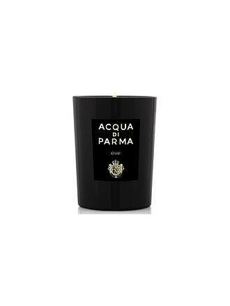 ACQUA DI PARMA | SIGNATURES OF THE SUN Oud Kerze 200g