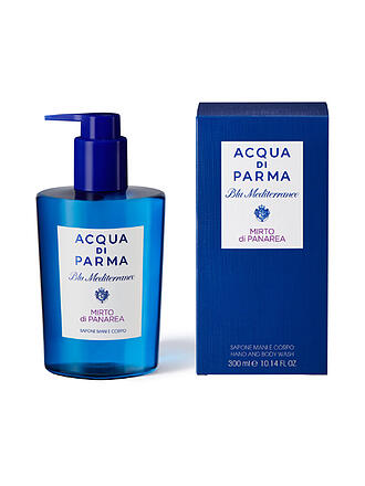 ACQUA DI PARMA | Mirto di Panarea Hand & Body Wash 300ml