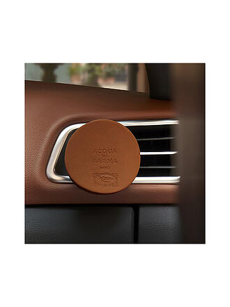 ACQUA DI PARMA | Autoduftcase - Car Diffuser Case (Braun) 