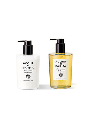 ACQUA DI PARMA | Geschenkset - Colonia Hand- und Body-Ritual Set 2x300ml