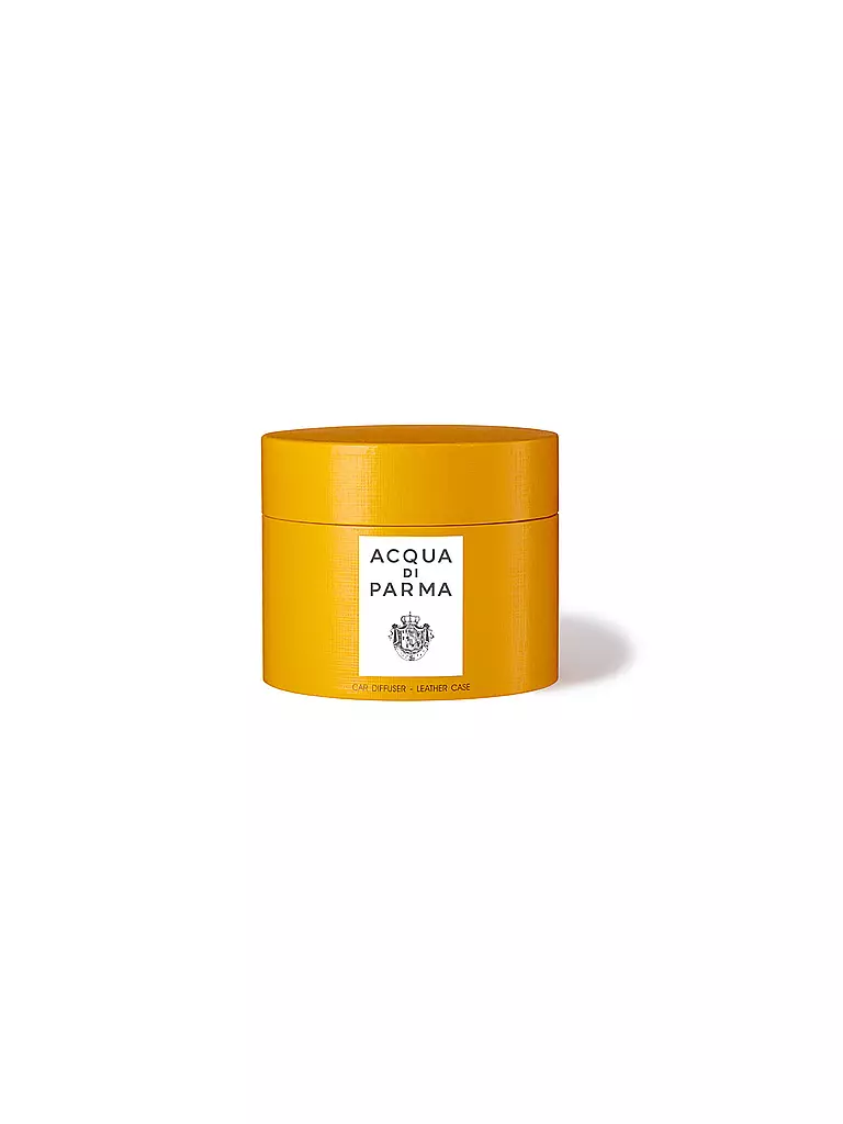 ACQUA DI PARMA | Autoduft - Car Diffuser (Black) | schwarz