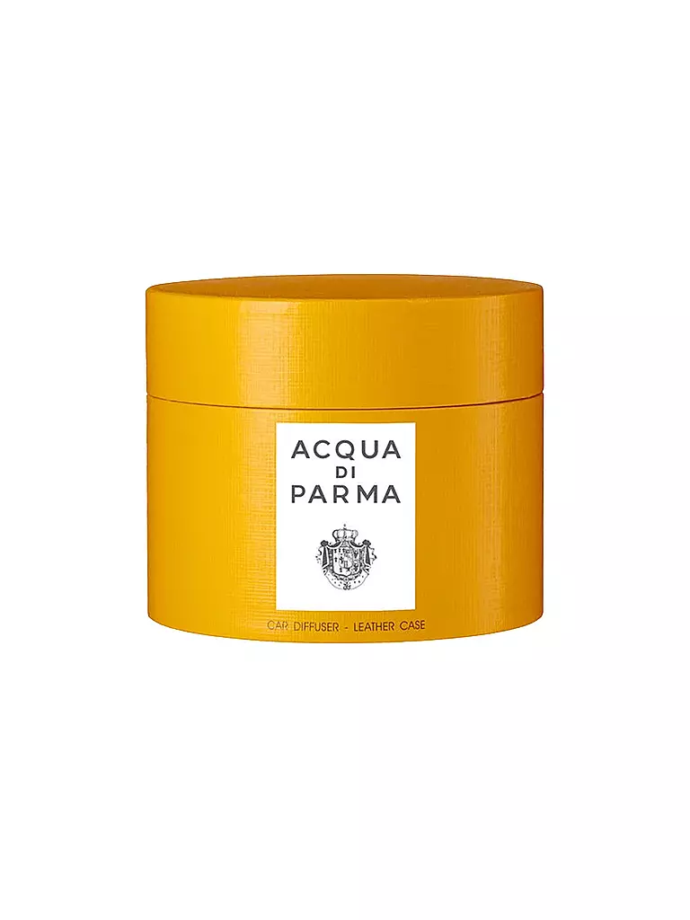 ACQUA DI PARMA | Autoduftcase - Car Diffuser Case (Cloudy Blue) | dunkelblau