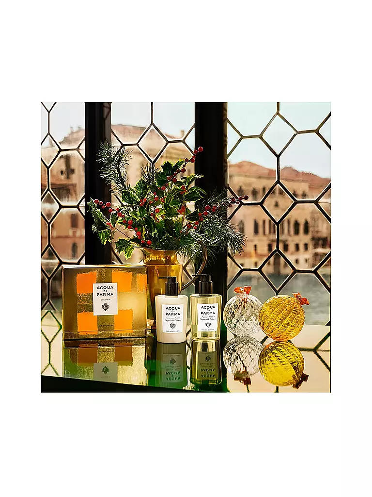 ACQUA DI PARMA | Geschenkset - Colonia Hand- und Body-Ritual Set 2x300ml | keine Farbe