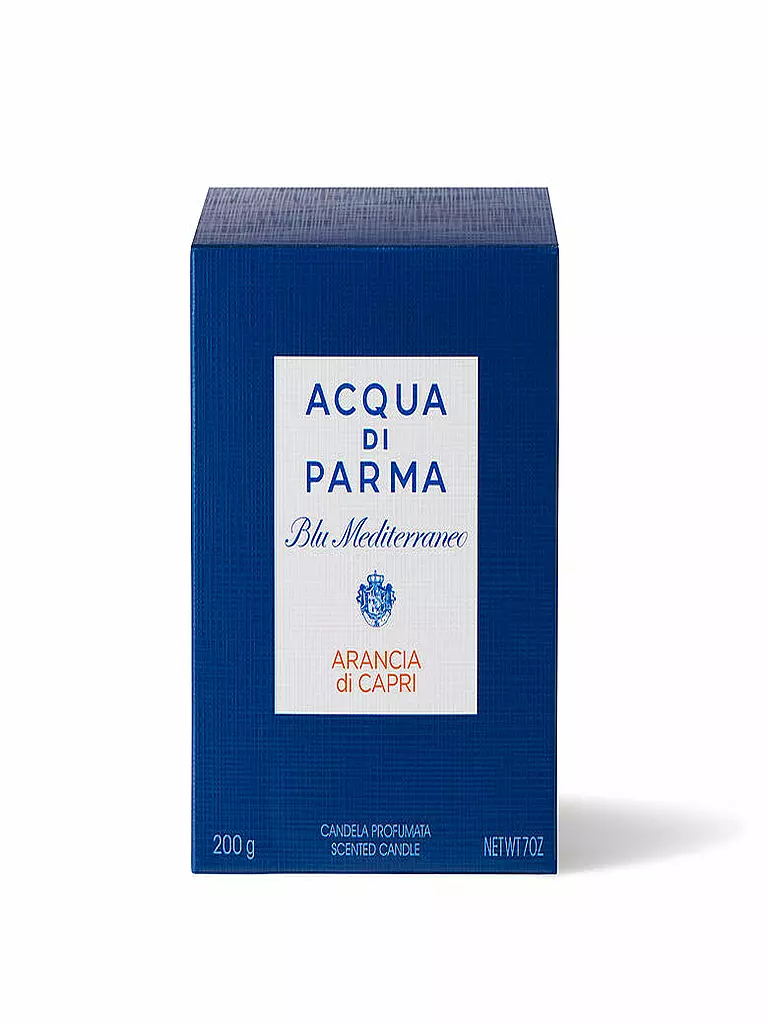 ACQUA DI PARMA | Kerze - Arancia Di Capri Candle 200g | keine Farbe