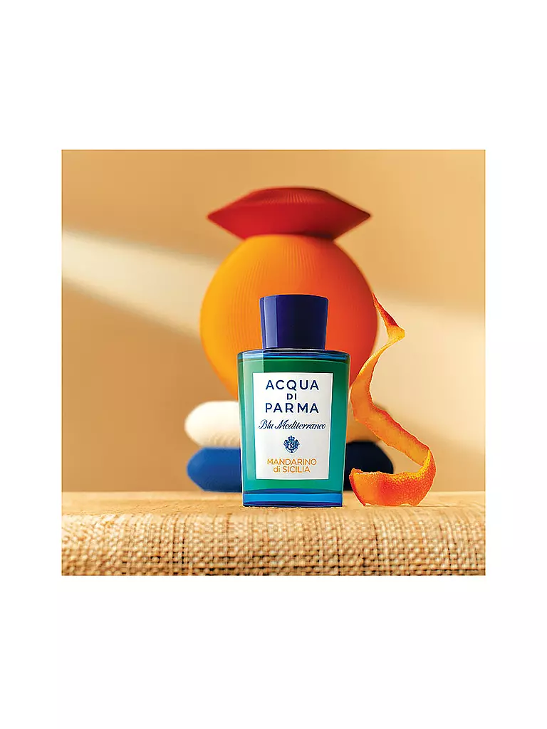 ACQUA DI PARMA | Mandarino Di Sicilia Eau de Toilette 30 ml  | keine Farbe