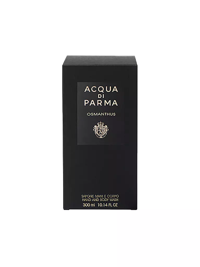 ACQUA DI PARMA | Osmathus Hand & Body Wash 300ml | keine Farbe