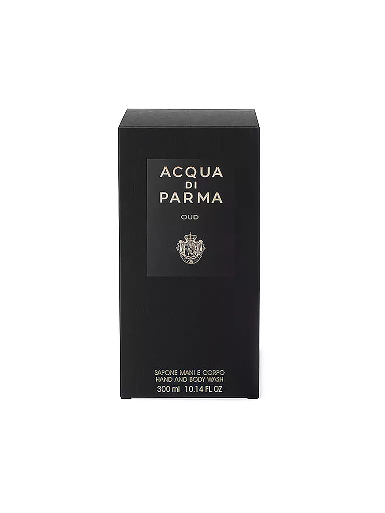 ACQUA DI PARMA | Oud Hand & Body Wash 300ml | keine Farbe