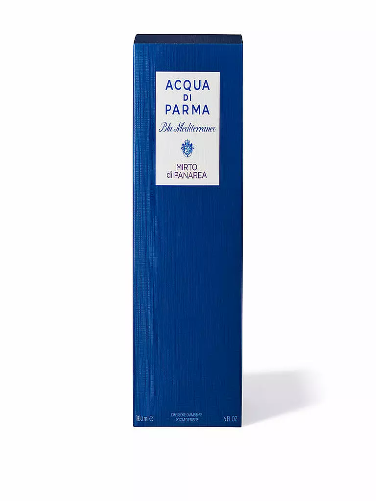 ACQUA DI PARMA | Raumduft - Mirto Di Panarea Room Diffuser 180ml | keine Farbe