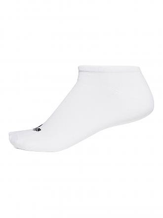 ADIDAS ORIGINALS | Herren Socken 3er Pkg white/black/blk