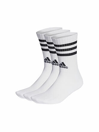 ADIDAS ORIGINALS | Kinder Socken 3er Pkg. white/back