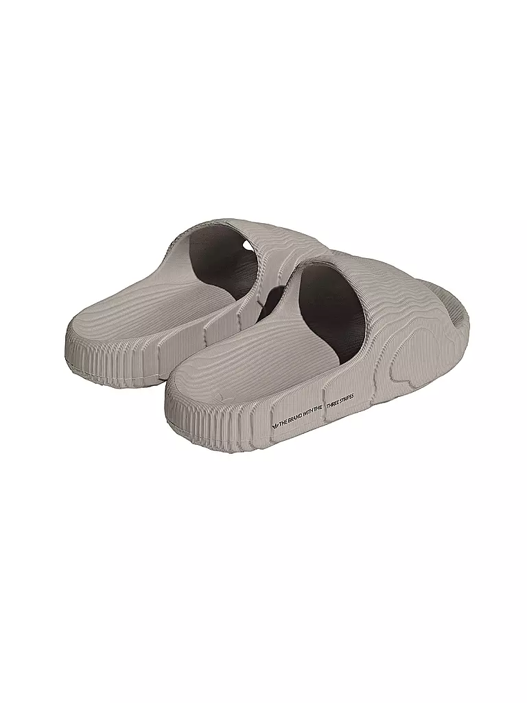 ADIDAS ORIGINALS | Badeschuhe ADILETTE 22 | grün