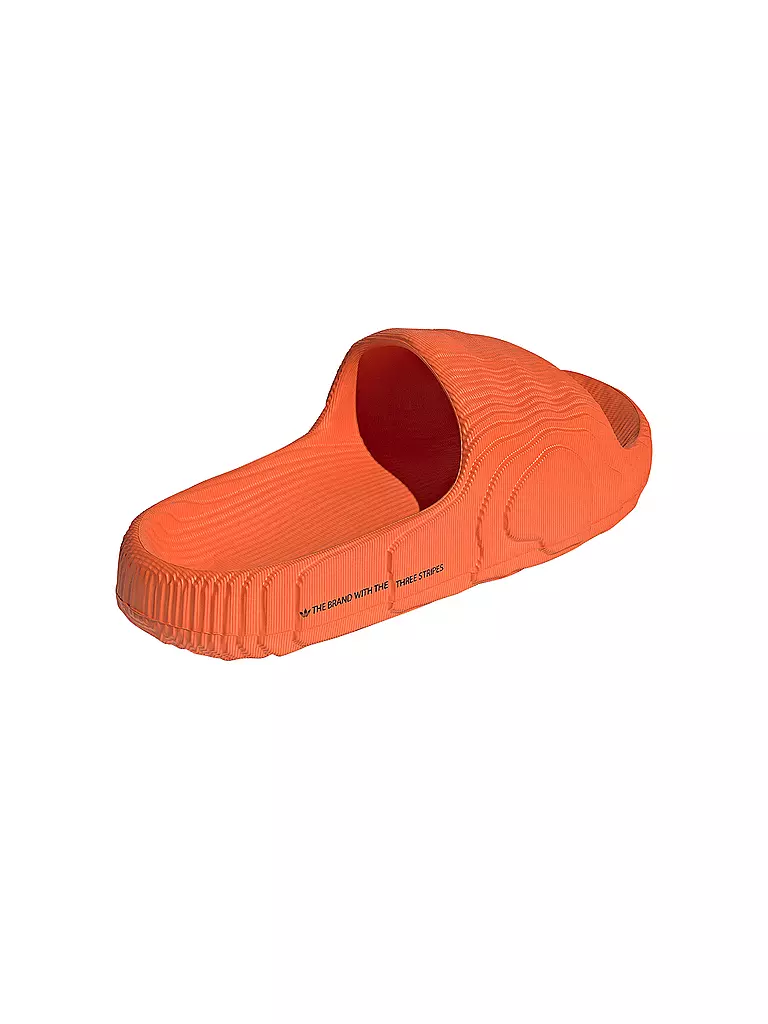 ADIDAS ORIGINALS | Badeschuhe ADILETTE 22 | grün