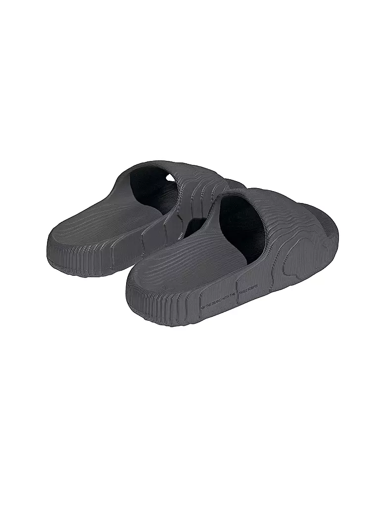 ADIDAS ORIGINALS | Badeschuhe ADILETTE 22 | grün