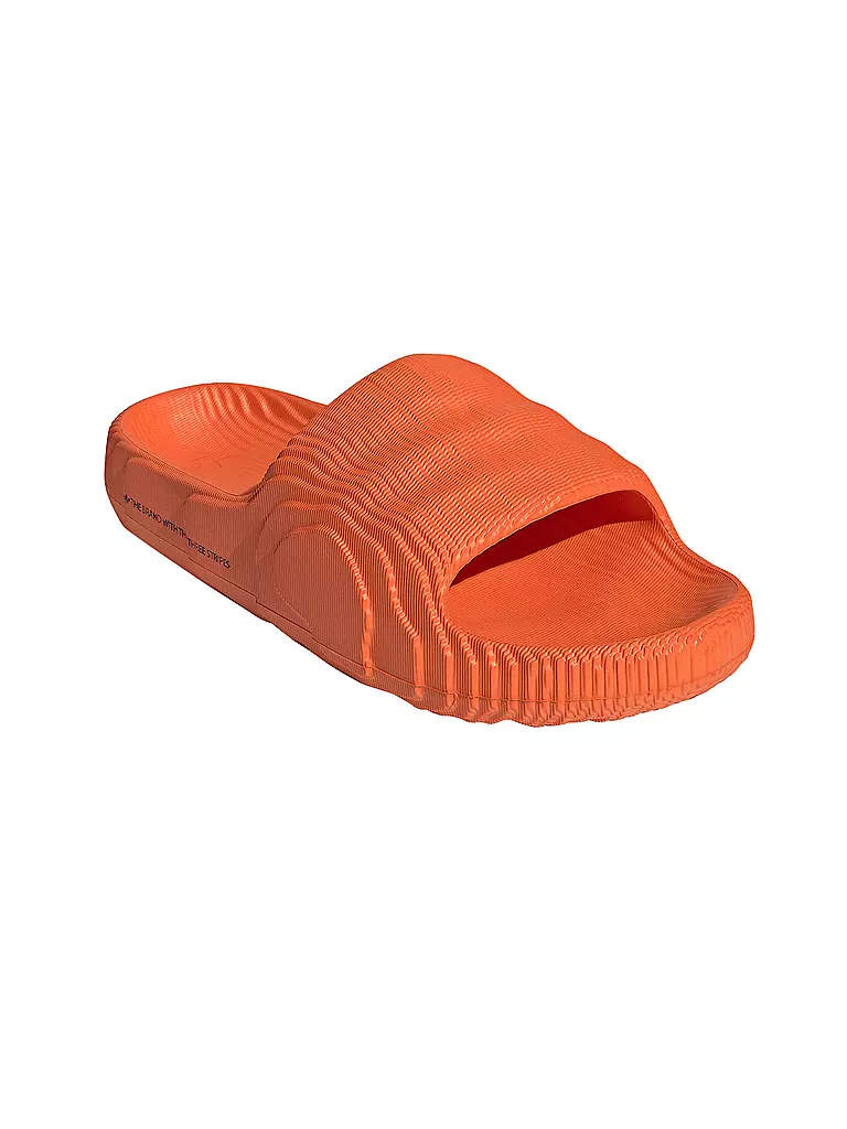 ADIDAS ORIGINALS | Badeschuhe ADILETTE 22 | orange