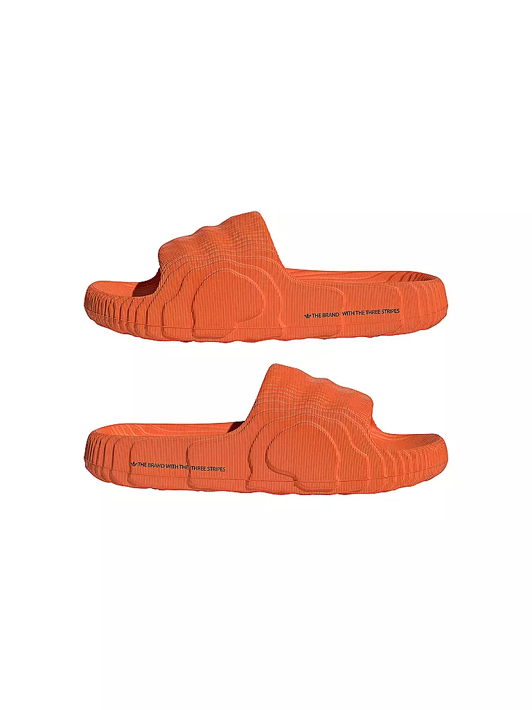 ADIDAS ORIGINALS | Badeschuhe ADILETTE 22 | orange