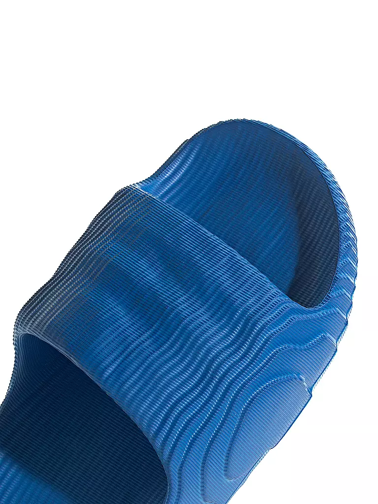 ADIDAS ORIGINALS | Badeschuhe ADILETTE 22 | blau