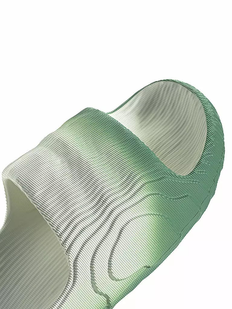 ADIDAS ORIGINALS | Badeschuhe ADILETTE 22 | grün