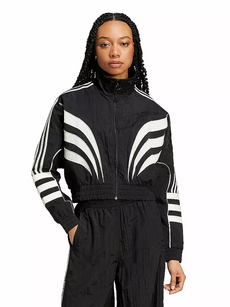 ADIDAS ORIGINALS | Blouson ATLANTA | schwarz