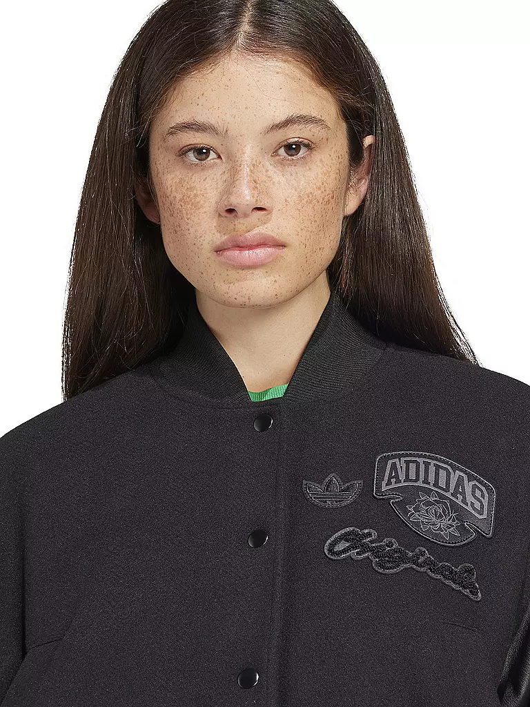 ADIDAS ORIGINALS | Blouson | schwarz