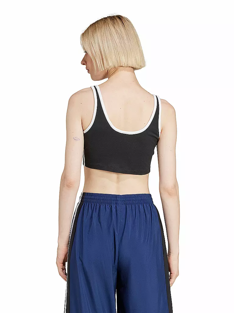 ADIDAS ORIGINALS | Bustier | schwarz