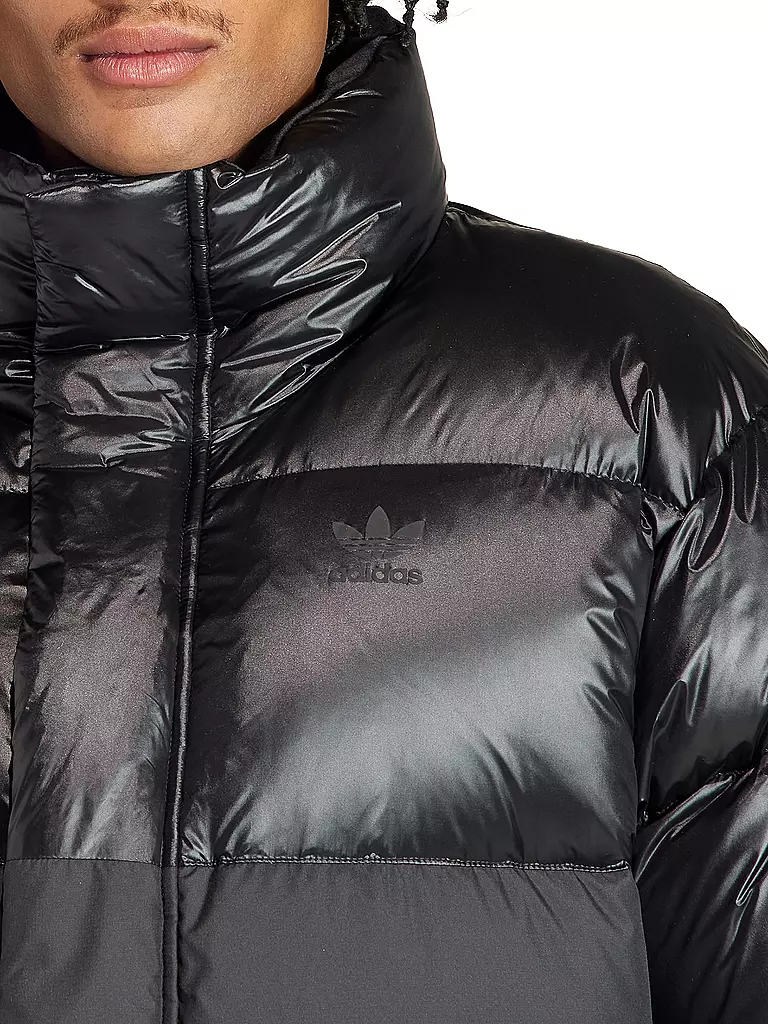 ADIDAS ORIGINALS | Daunenjacke | schwarz